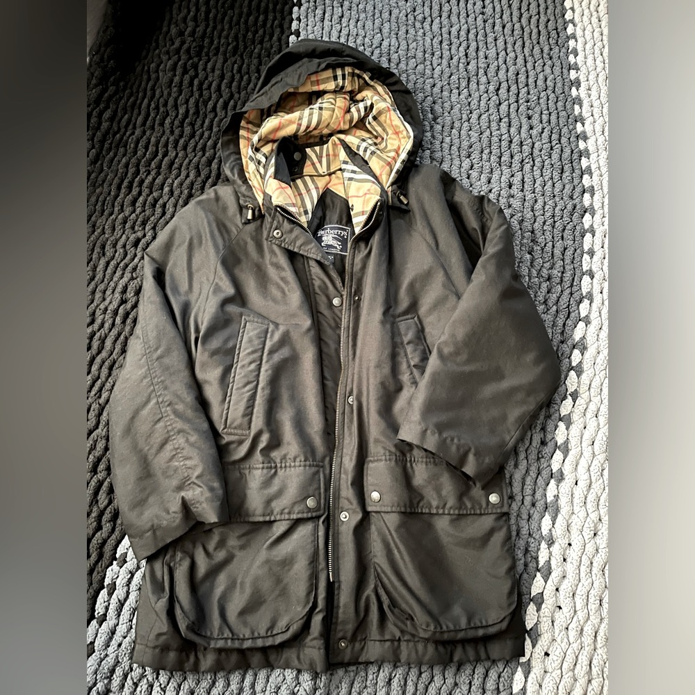 Burberry Coat/Jacket